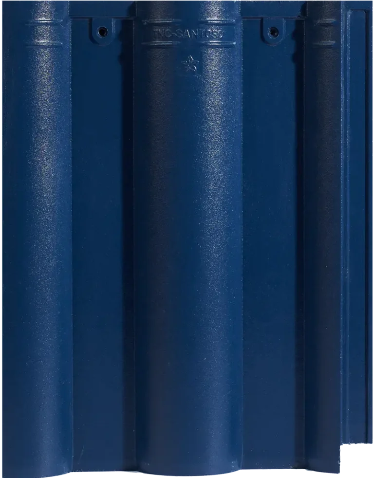 Ngói TNC-SANTOSO | Ngói sóng nhỏ công nghệ Nhật Bản 2 Ngoi mau TNC Santoso ST06