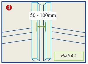 Hướng dẫn thi công lắp đặt ngói màu TNC 8 hinh6 5