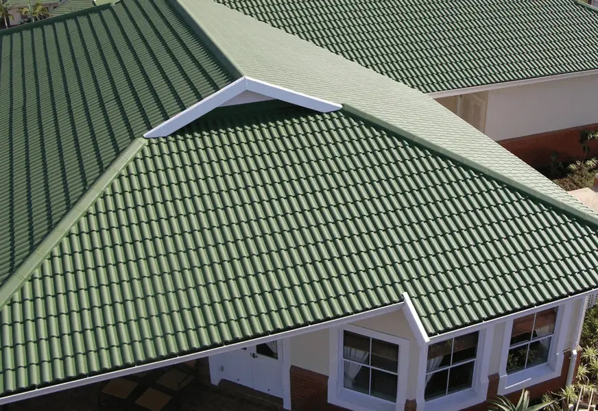 ngói màu tnc, ngói lợp nhà, ngói tnc-nippon