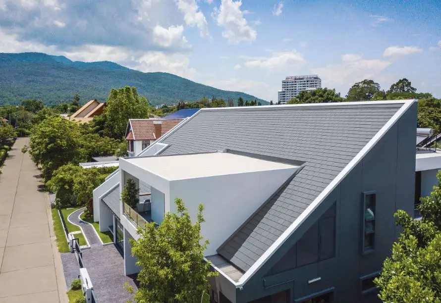 ngói màu tnc, ngói lợp nhà, ngói tnc-nippon, ngói nufusi