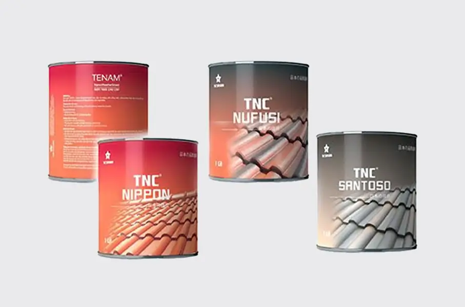 Sơn tenam sơn ngói tnc