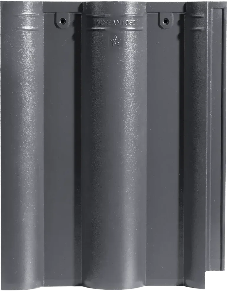 Ngói TNC-SANTOSO | Ngói sóng nhỏ công nghệ Nhật Bản 1 Ngoi mau TNC santoso nippon 32 3