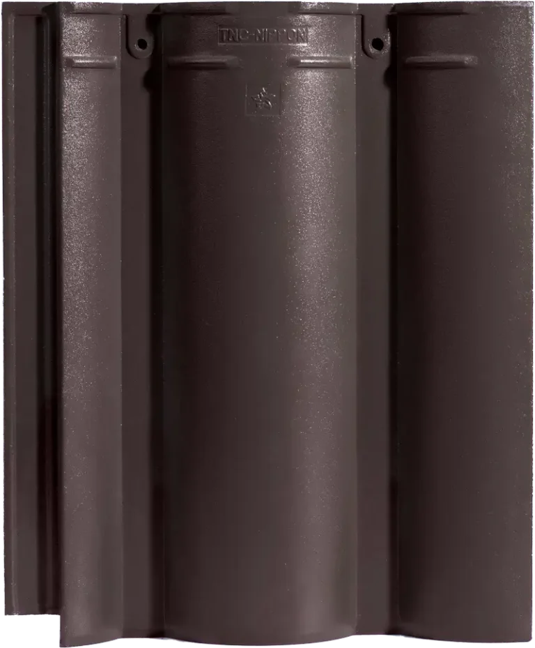 Ngói TNC-NIPPON - Ngói sóng lớn và sóng nhỏ | Ngói màu TNC 2 Ngoi mau TNC santoso nippon 80