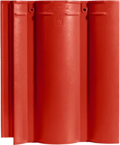 Ngói TNC-NIPPON - Ngói sóng lớn và sóng nhỏ | Ngói màu TNC 43 Ngoi mau TNC santoso nippon np 03