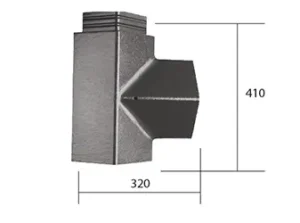 Phụ kiện ngói phẳng TNC-NUFUSI
