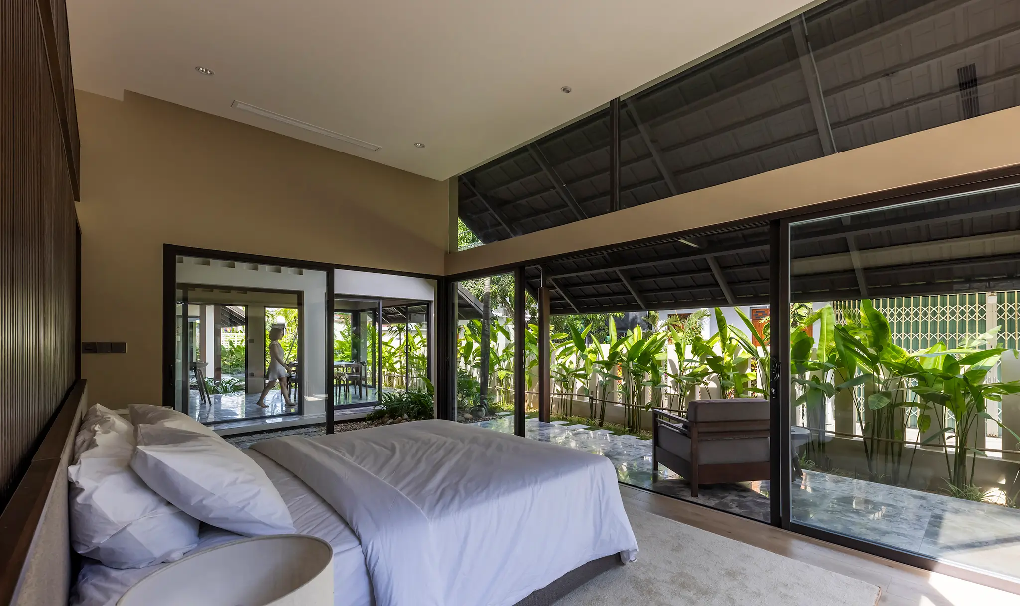 Nha nghi duong 600 m² voi thiet ke doc dao ngoi mau tnc sai gon 4