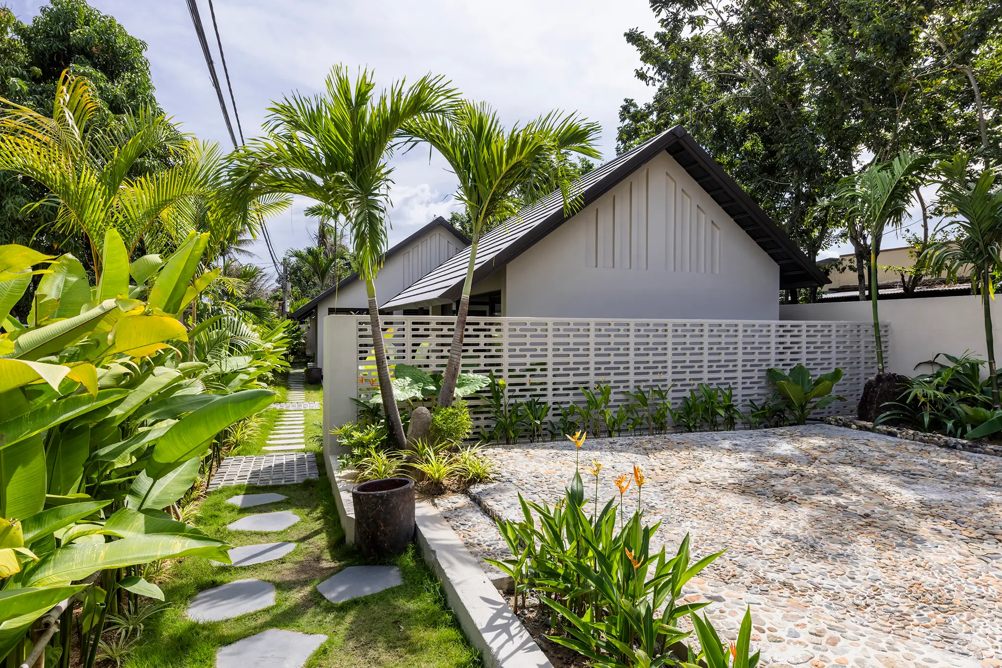Nha nghi duong 600 m² voi thiet ke doc dao ngoi mau tnc sai gon 8